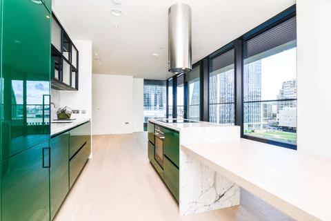 Flat 606, Bagshaw Building, 1 Wards Place, London, E14 9AZ