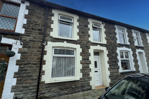 3 bedroom terraced house for sale, Kenry Street Ynyswen - Treorchy