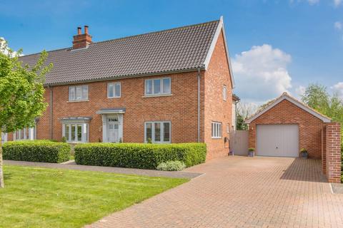 3 bedroom semi-detached house for sale, Risby, Suffolk