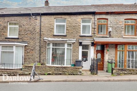 3 bedroom terraced house for sale, Mountain Ash Road, Mountain Ash