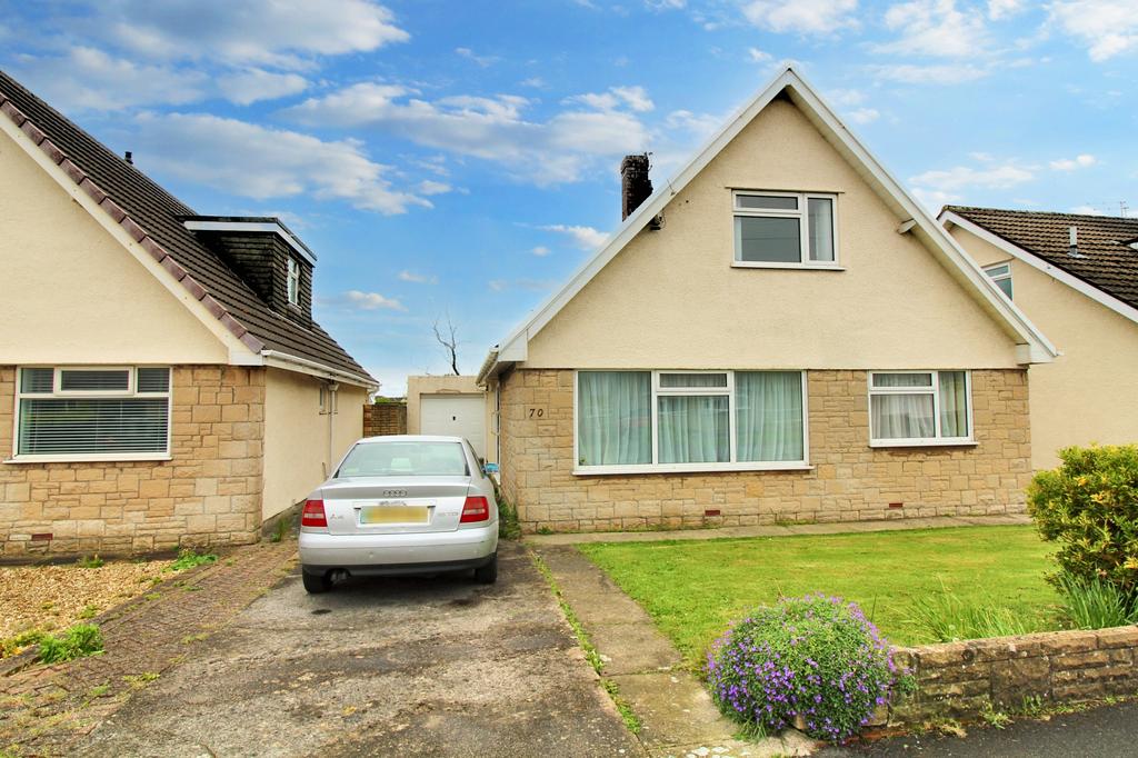 FULMAR ROAD, PORTHCAWL, CF36 3PW 3 bed detached house for sale £369,000