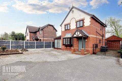 3 bedroom detached house for sale, Harvest Close, Maltby