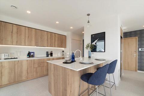 2 bedroom flat to rent, The Jacquard, Silk District, London, E1