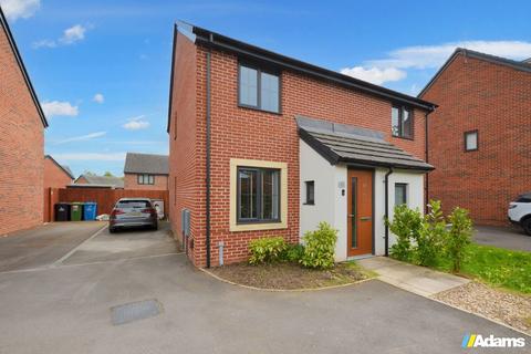 2 bedroom semi-detached house for sale, Scottsdale Road, Runcorn