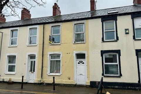 3 bedroom terraced house for sale, Rhymney Street, Cardiff, Caerdydd, CF24 4DG