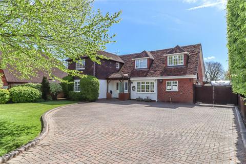 5 bedroom detached house for sale, Goodworth Clatford, Andover, Hampshire, SP11