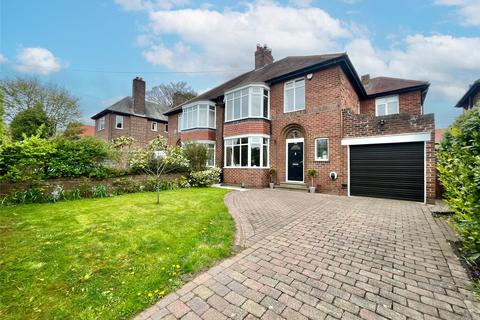 4 bedroom semi-detached house for sale, Durham Road, Low Fell, NE9