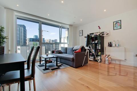 1 bedroom apartment for sale, 1 Emily Street, Greater London E16