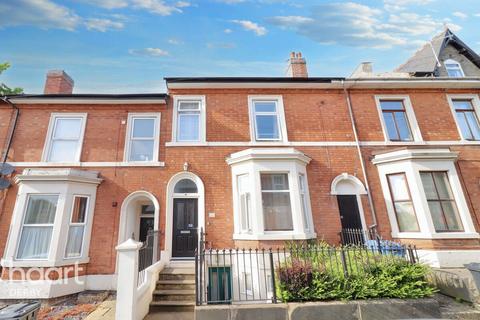 7 bedroom terraced house for sale, Wilson Street, Derby