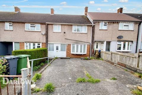 3 bedroom terraced house for sale, Honiton Road, Cardiff