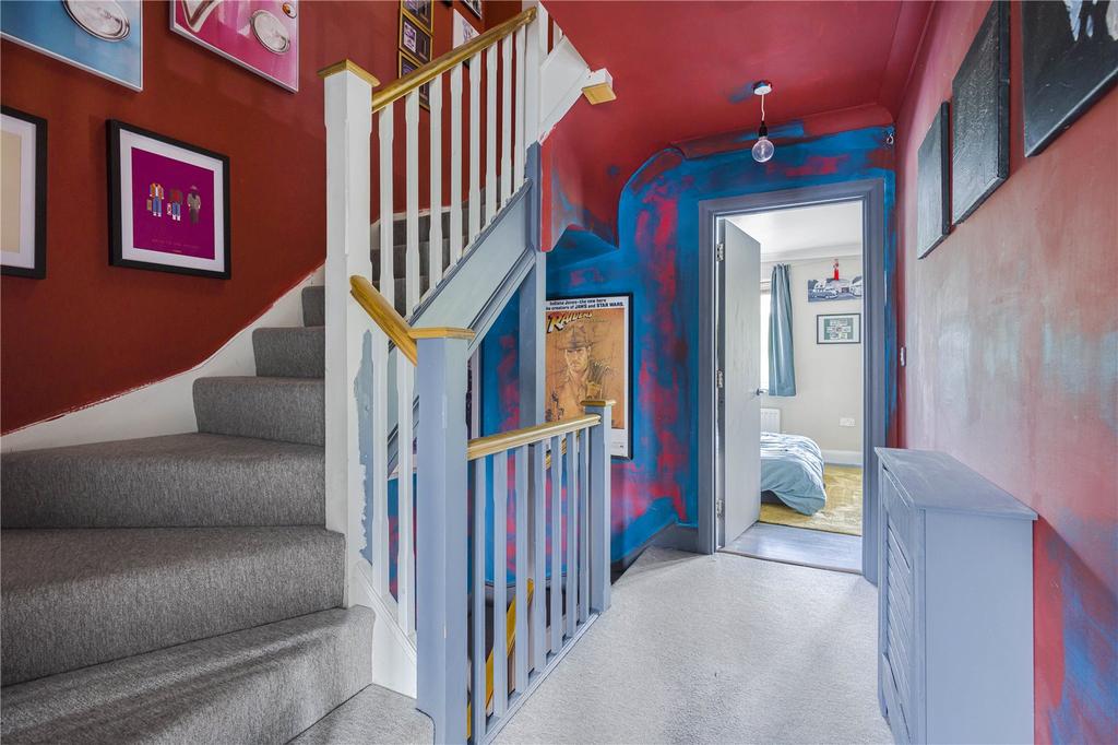 Landing Hallway