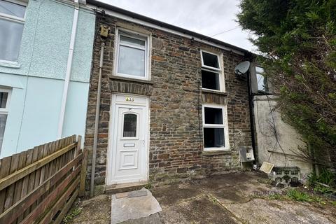 3 bedroom terraced house for sale, Dunraven Street, Tonypandy, Rhondda Cynon Taff. CF40 1QD