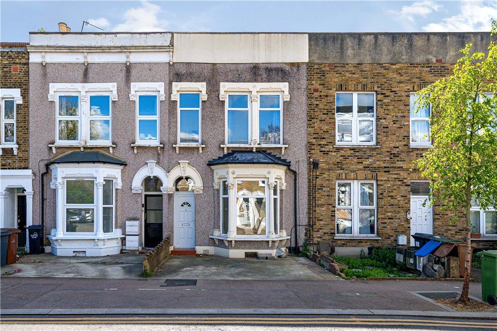 Cann Hall Road, Leytonstone, London 3 bed terraced house for sale £