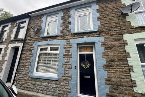 3 bedroom terraced house for sale, Clark Street, Treorchy - Treorchy