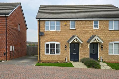 3 bedroom semi-detached house for sale, Ullswater Close, Northampton, Northamptonshire NN3 2DJ