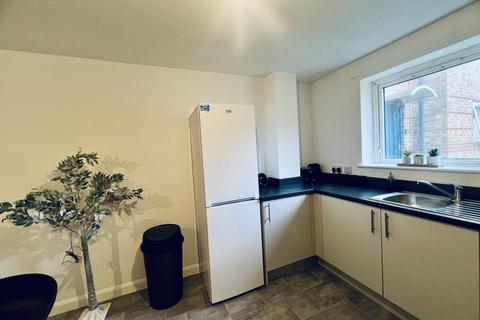 1 bedroom terraced house to rent, Norfolk Park Road, Sheffield S2