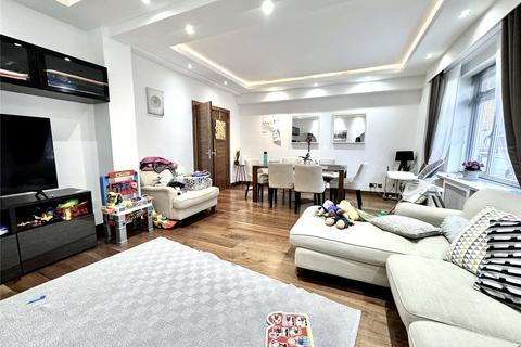 3 bedroom apartment for sale, Sussex Lodge, London W2
