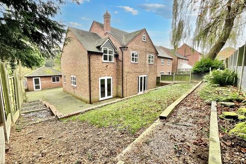 5 bedroom detached house for sale, Lea Lane, Madeley, CW3