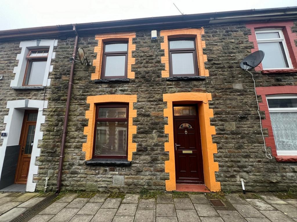 Griffiths Street Maerdy Maerdy 3 bed terraced house for sale £109,950