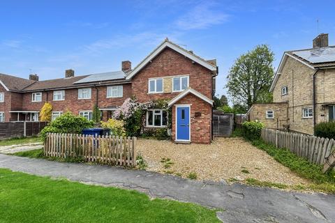 3 bedroom semi-detached house for sale, Medcalfe Way, Royston SG8