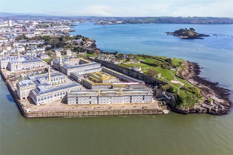 2 bedroom apartment for sale, Royal William Yard, Plymouth, Devon, PL1