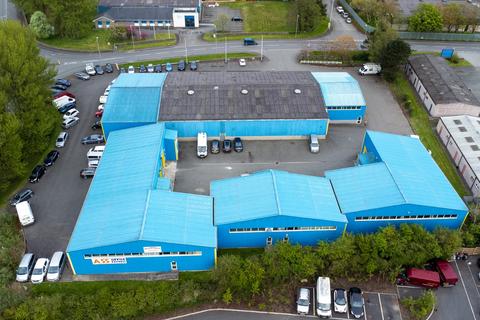 Industrial park for sale, Gaerwen Industrial Estate, Gaerwen, Isle of Anglesey, LL60