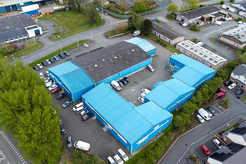Industrial park for sale, Gaerwen Industrial Estate, Gaerwen, Isle of Anglesey, LL60