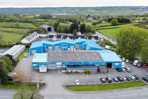 Industrial park for sale, Gaerwen Industrial Estate, Gaerwen, Isle of Anglesey, LL60