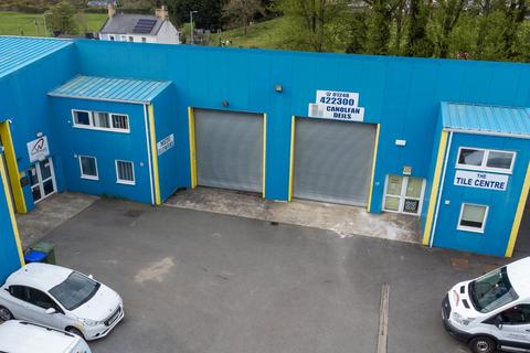 Industrial park for sale, Gaerwen Industrial Estate, Gaerwen, Isle of Anglesey, LL60