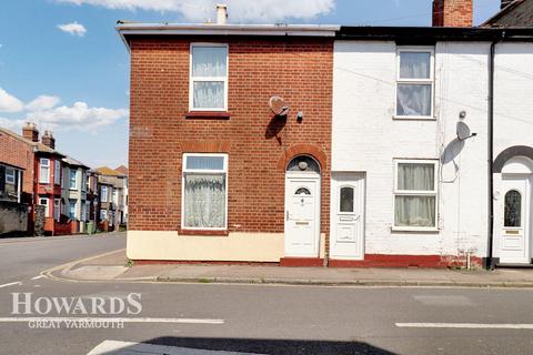 2 bedroom end of terrace house for sale, York Road, Great Yarmouth