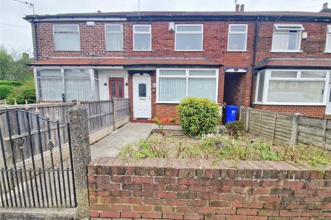 3 bedroom terraced house for sale, Warrington Road, Blackley, Manchester, M9