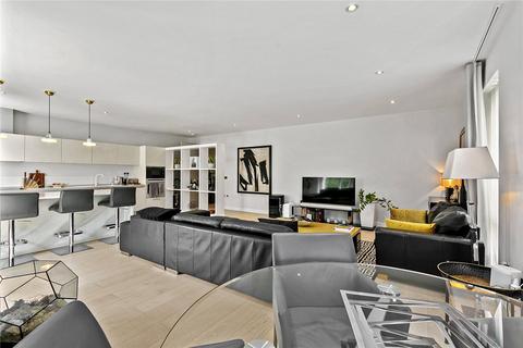 2 bedroom apartment for sale, Melliss Avenue, Kew, Surrey, TW9
