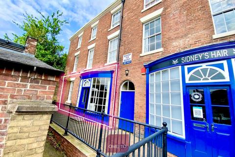 Retail property (high street) to rent, Stoke-On-Trent ST10