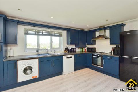 1 bedroom apartment for sale, Kirkwood Grove, Medbourne, Milton Keynes, MK5