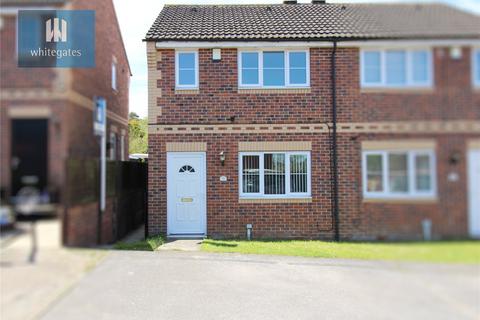 3 bedroom semi-detached house to rent, Old Mill Close, Hemsworth, Pontefract, West Yorkshire, WF9