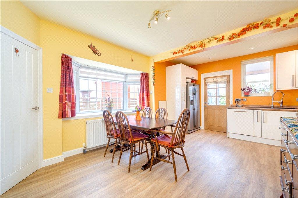 Open Plan Kitchen