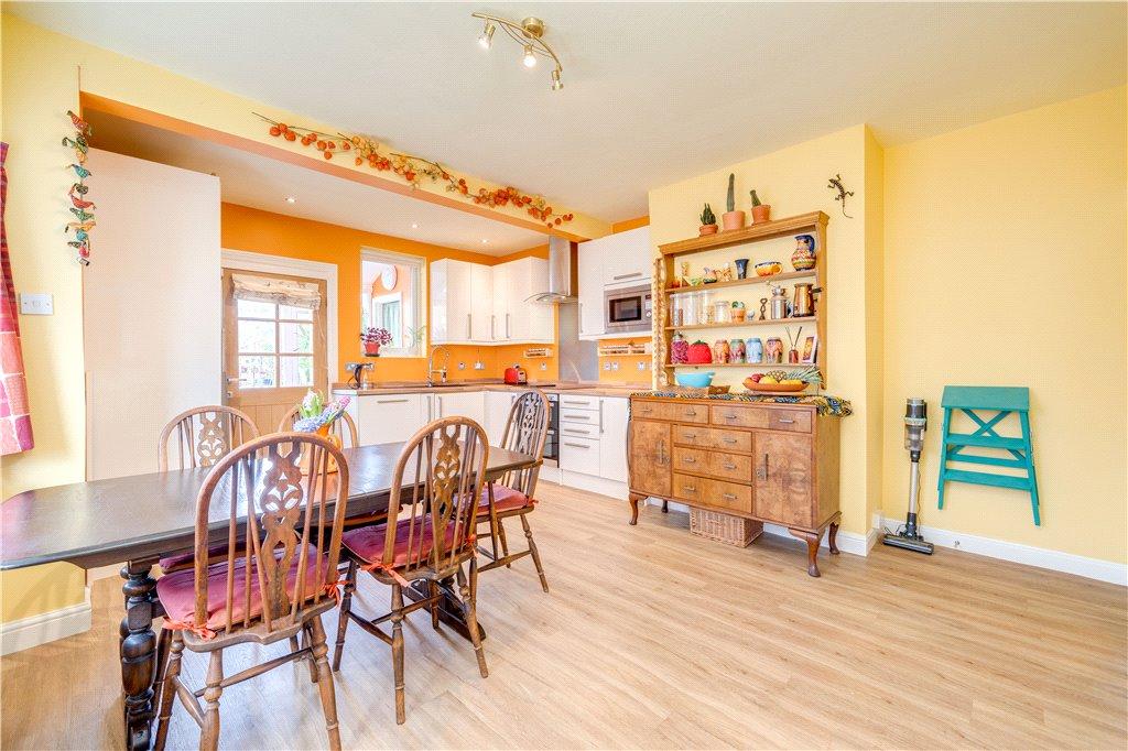 Open Plan Kitchen