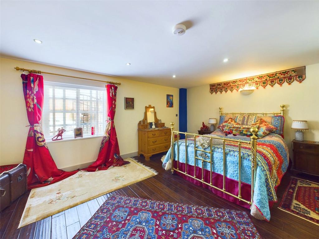 GF Bedroom