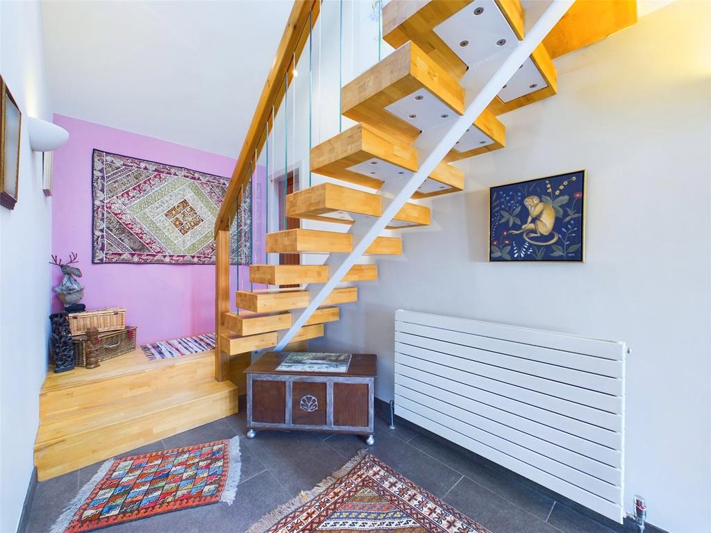 Stairs