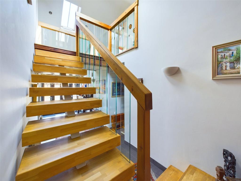 Stairs