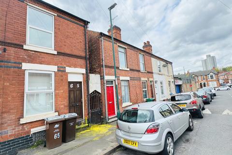 2 bedroom end of terrace house to rent, Lichfield Road, Sneinton NG2