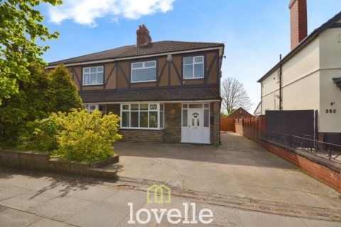3 bedroom semi-detached house for sale, Grimsby Road, Cleethorpes DN35