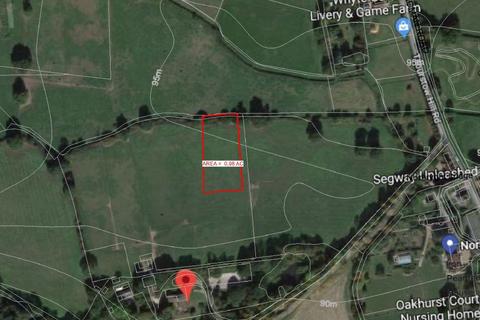 Land for sale, Plot 10, Land at Tilburstow Hill Road, South Godstone, Surrey, RH9 8NA