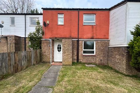 2 bedroom terraced house to rent, Chiltern Gardens, Dawley, Telford, Shropshire, TF4