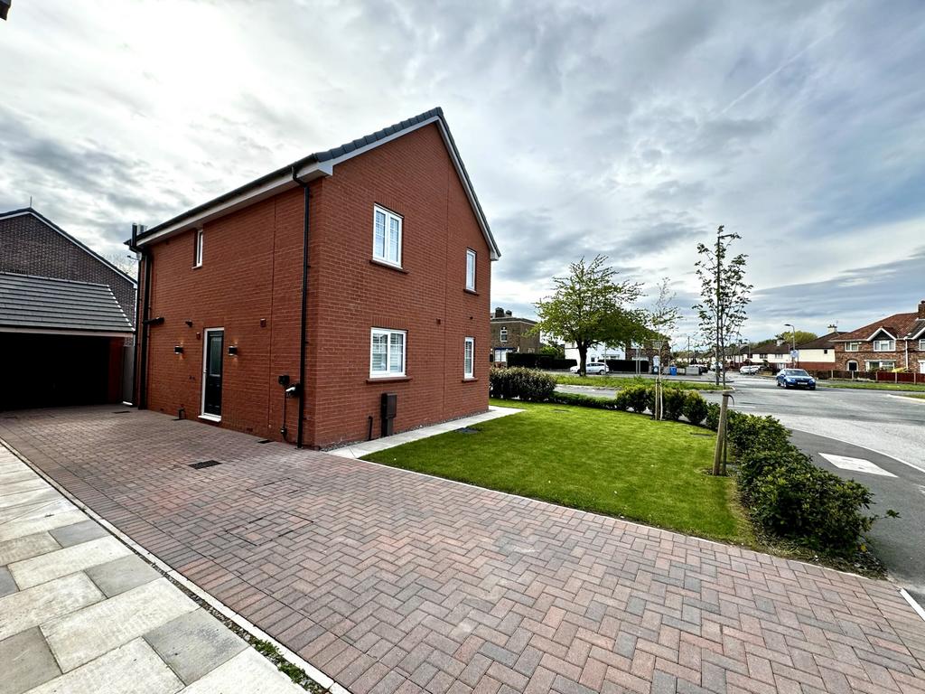 Townsend Lane, Liverpool L6 3 bed detached house for sale £260,000