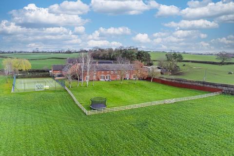 5 bedroom detached house for sale, Heighley Lane, Betley, CW3