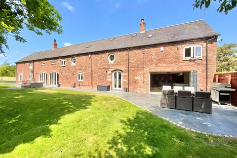 5 bedroom detached house for sale, Heighley Lane, Betley, CW3