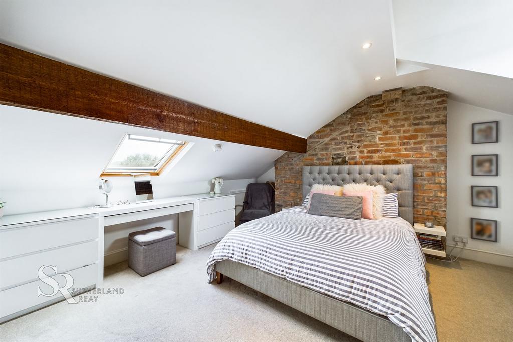 Loft Bedroom