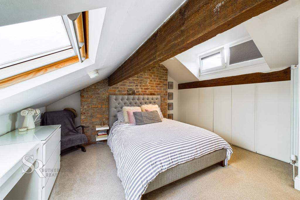 Loft Bedroom