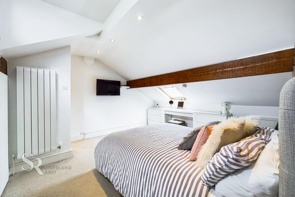 Loft Bedroom
